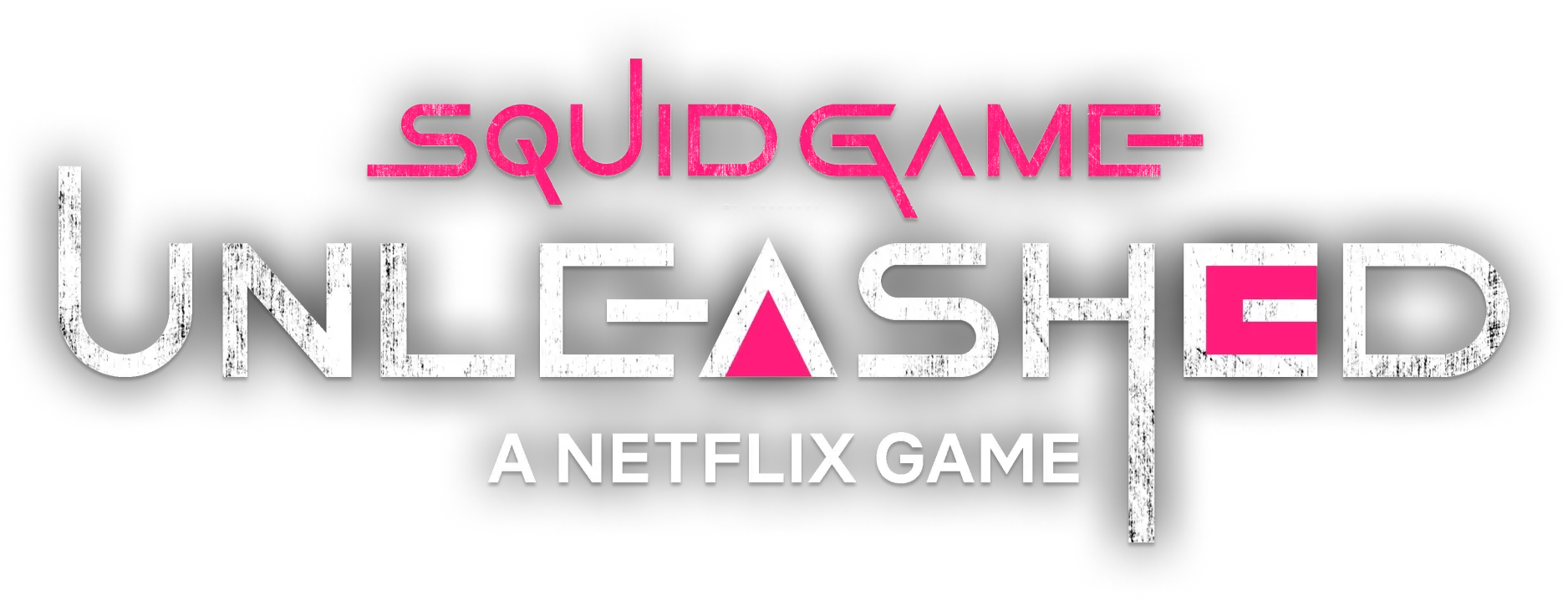 Squid Game: Unleashed logo